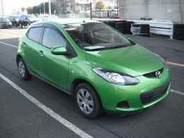 Mazda Demio 2010