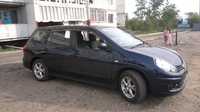 Nissan AD Expert 2009
