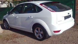 Ford Focus 2008