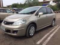 Nissan Tiida 2013