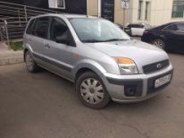Ford Fusion 2008