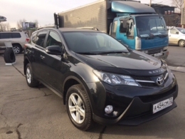 Toyota Rav4 2014